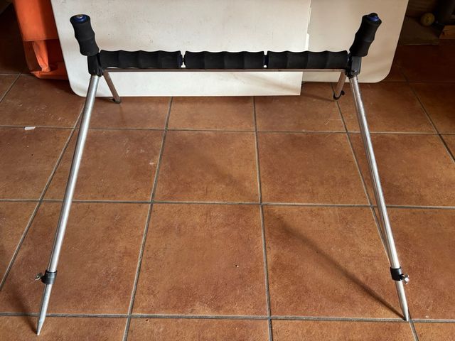 Soportes de kits Colmic 10 Posiciones y Rodillo