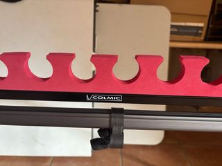 Soportes de kits Colmic 10 Posiciones y Rodillo