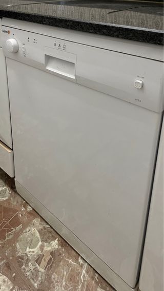 LAVAVAJILLAS SIN APENAS USO
