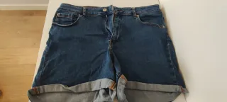 Shorts vaqueros Springfield