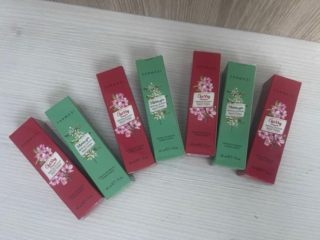 Crema Manos Moringa y Karité 30ml