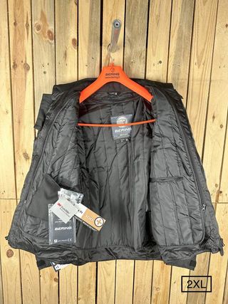 CHAQUETA T-2XL BERING WINNIPEG 