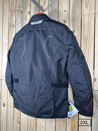 CHAQUETA T-2XL BERING WINNIPEG 