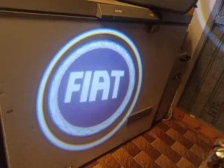 Luci pozzanghera sottoporta Fiat