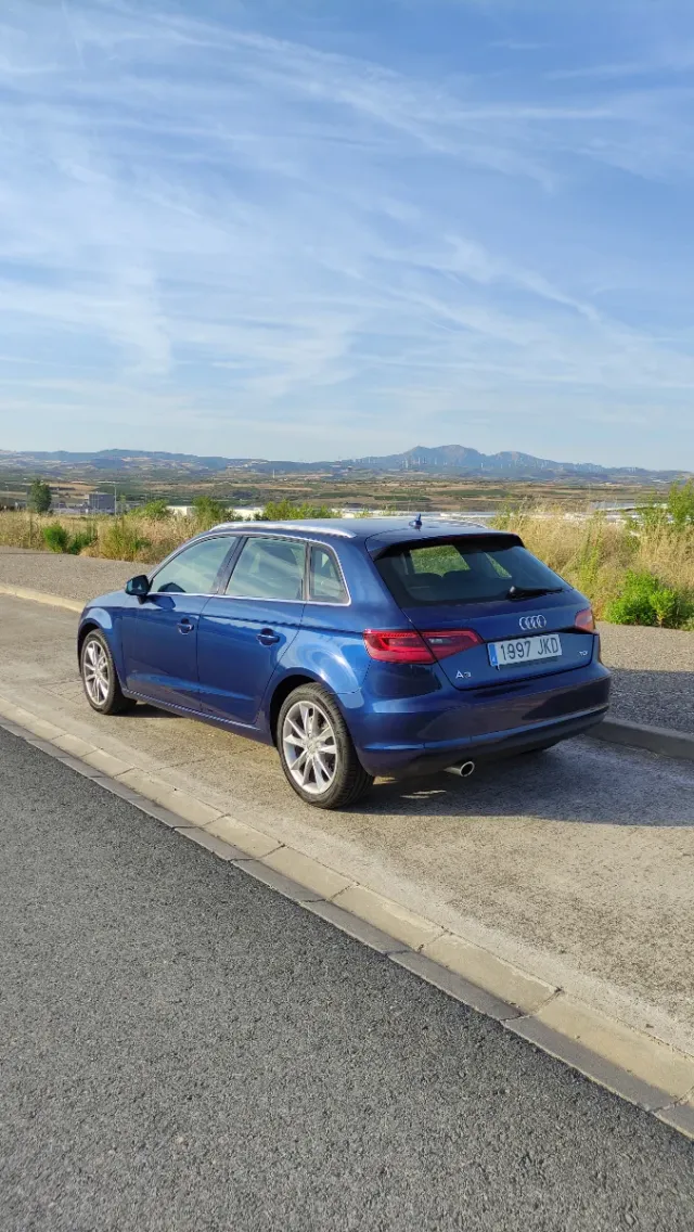 Audi A3 sportback 