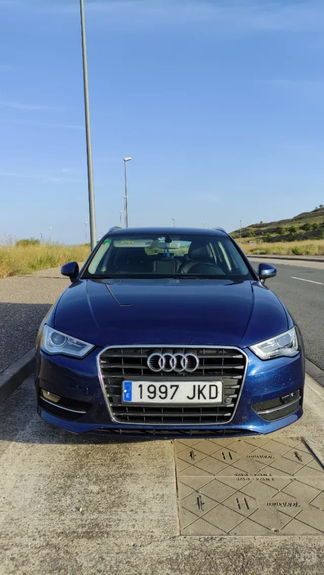 Audi A3 sportback 