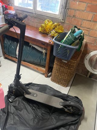 Patinete electrónico xiaomi