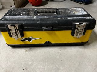 Caja Herramientas Fontanería