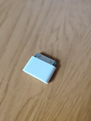 iPod Nano Plata para piezas