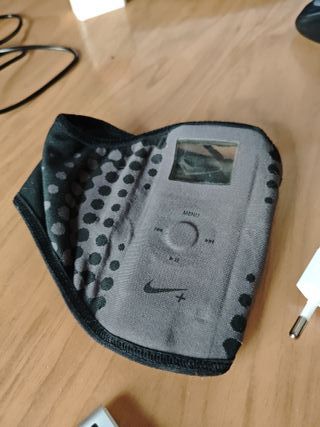 iPod Nano Plata para piezas