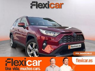 Toyota Rav4 2.5l 220H Advance