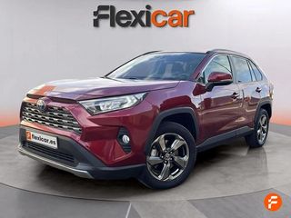 Toyota Rav4 2.5l 220H Advance