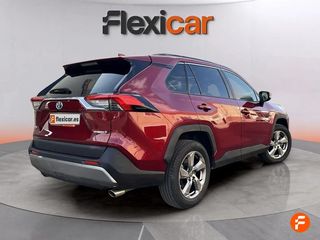 Toyota Rav4 2.5l 220H Advance