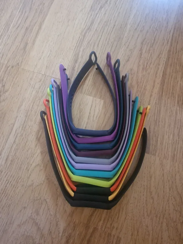 Correas Xiaomi Mi Band 6 y protector pantalla