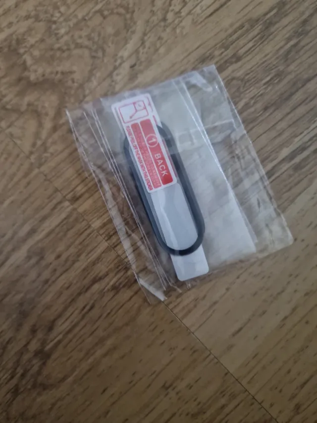 Correas Xiaomi Mi Band 6 y protector pantalla