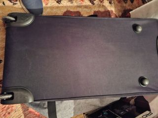 Bolsa de viaje grande Sharper Image con ruedas