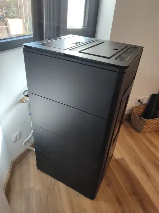 Estufa Pellets Ferlux Selena 15 Hidro