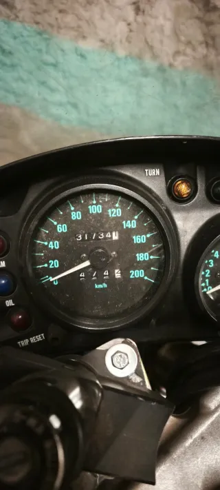 vendo o cambio Kawasaki KLE 500 A2