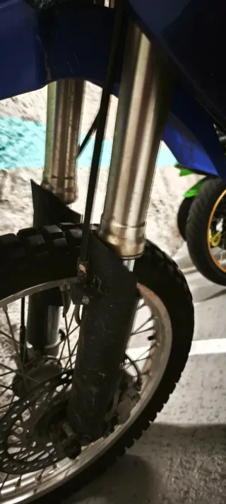 vendo o cambio Kawasaki KLE 500 A2