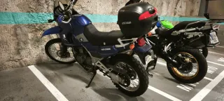 vendo o cambio Kawasaki KLE 500 A2