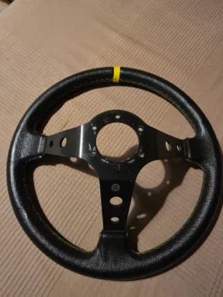 Volante deportivo OMP corsica Original