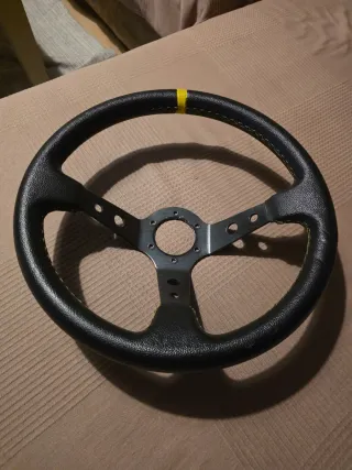 Volante deportivo OMP corsica Original