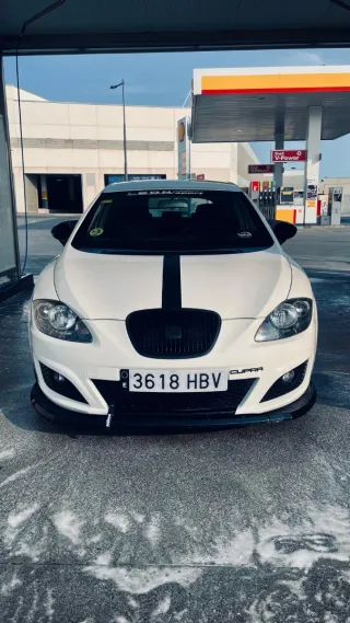 SEAT Leon 2011