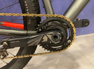 Bicicleta Specialized HT Carbono 