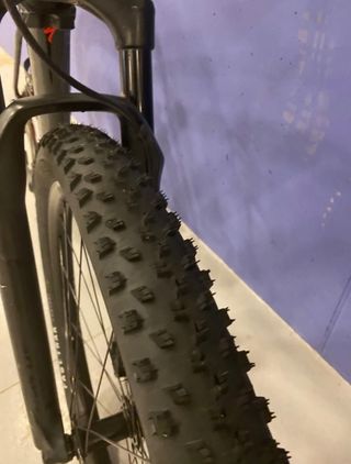 Bicicleta Specialized HT Carbono 