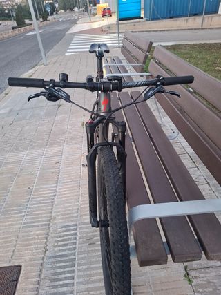 Bicicleta Specialized HT Carbono 