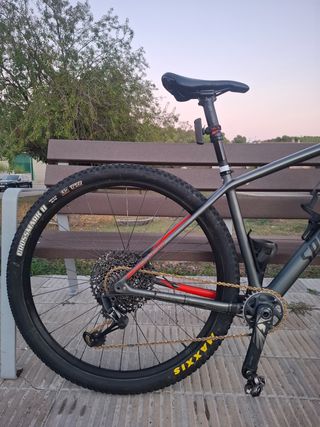 Bicicleta Specialized HT Carbono 