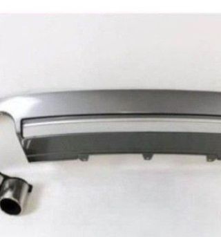 Difusor Trasero Audi A5 Sportback 2007-2012 Look S