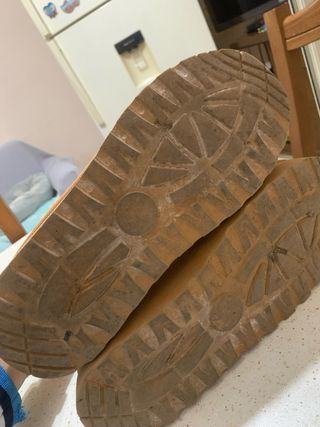 Stivali da neve donna marroni