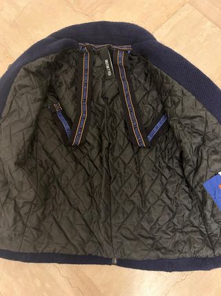 Giacca uomo blu Distretto