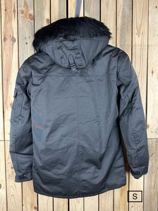 CHAQUETA T-S PARKA IXON DE MOTO ONTARIO 