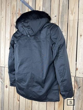 CHAQUETA T-S PARKA IXON DE MOTO ONTARIO 
