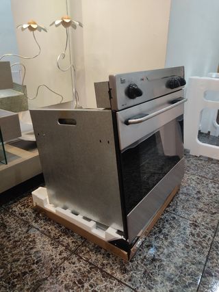 Horno Teka HM-535 empotrable
