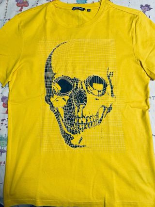 Lote 5 Camisetas Hombre 