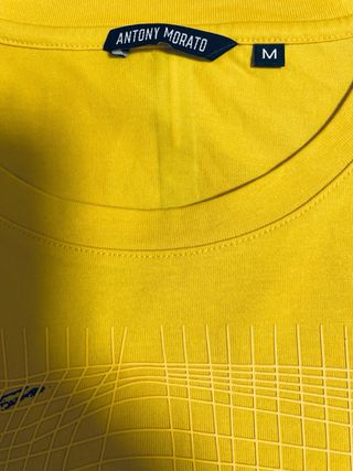 Lote 5 Camisetas Hombre 
