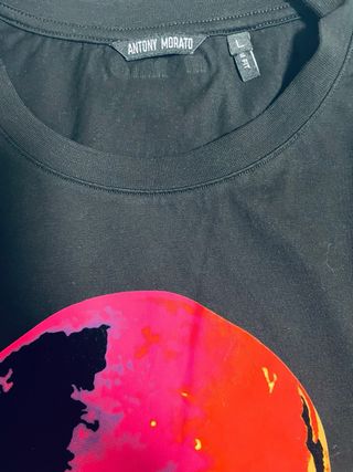 Lote 5 Camisetas Hombre 