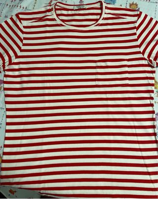 Lote 5 Camisetas Hombre 