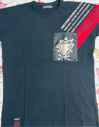 Lote 5 Camisetas Hombre 