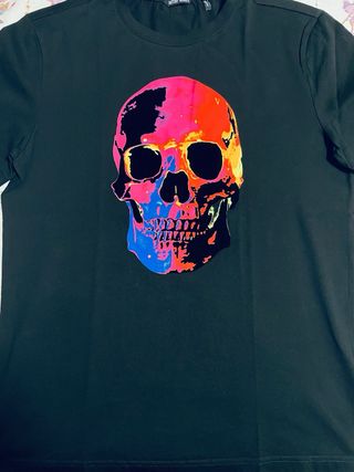 Lote 5 Camisetas Hombre 
