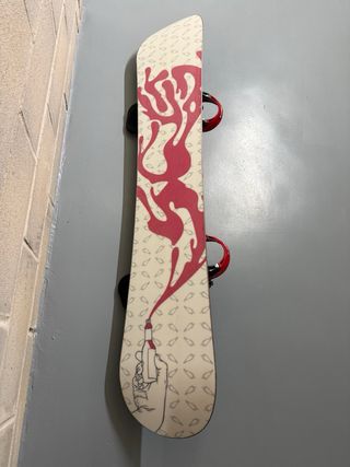 Tabla Snowboard Santa Cruz Gian Simmen 157