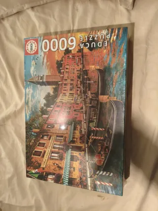 Puzzle Educa 6000 Piezas 