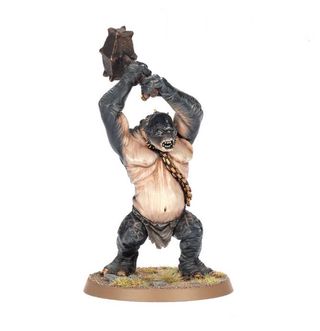Troll de Moria - Middle Earth