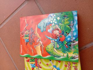 Lote Kika Superbruja.