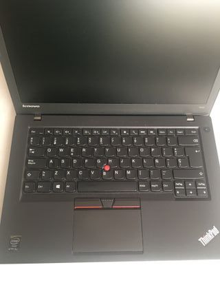 Lenovo Thinkpad T450 i5 SSD 8GB RAM