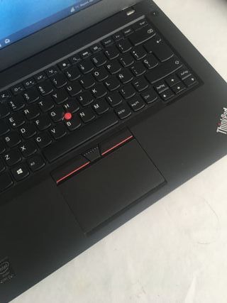 Lenovo Thinkpad T450 i5 SSD 8GB RAM