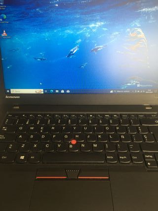 Lenovo Thinkpad T450 i5 SSD 8GB RAM